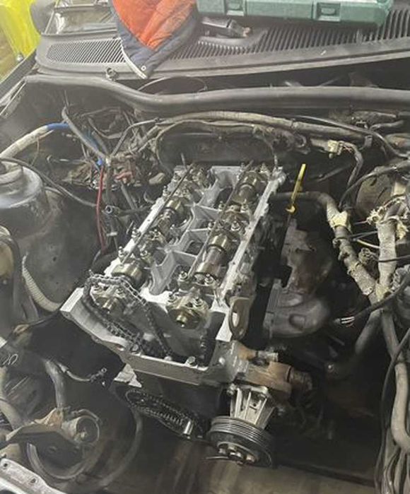 Ремонт диагностика двигателя ДВС, капитальный, расточка