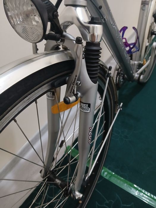 Германский велосипед Germanskiy velosiped