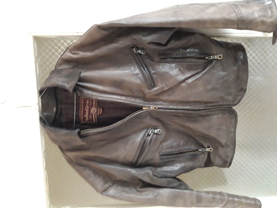 Мъжки кожени якета и палта