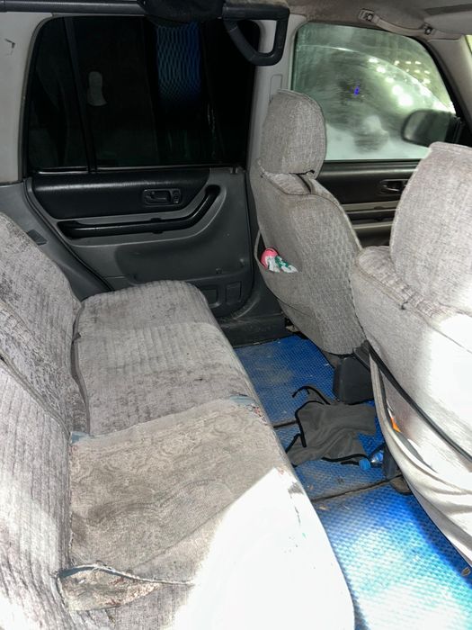 Honda crv 1995 жыл