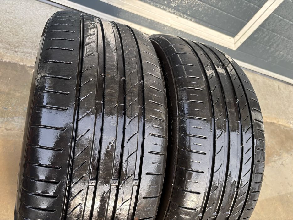 Set 2 anvelope vara 225 50 r17 continental