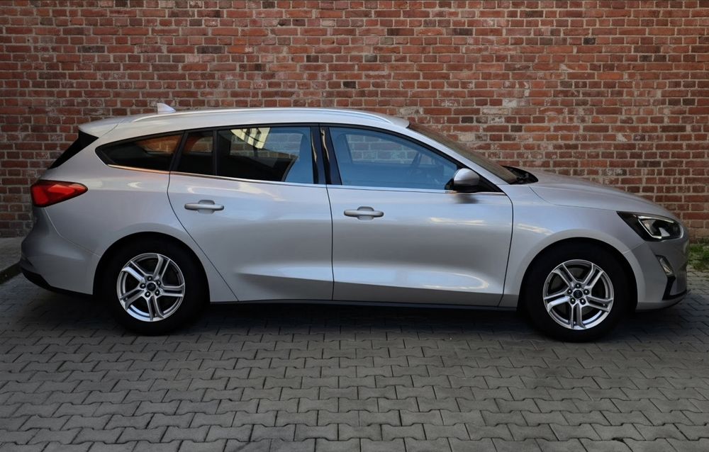 FORD Focus 2019 — imagine 5