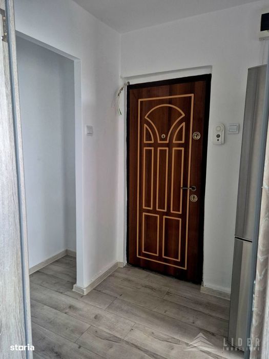 Apartament mobilat cu 2 camere, gata de mutare, langa Piata Hermes –