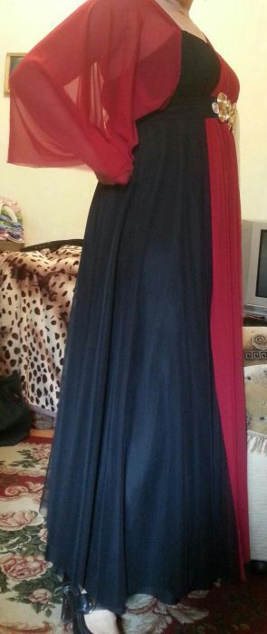 Красивое платье на выход 52-54