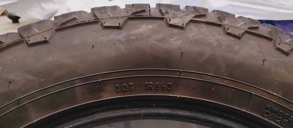 Гуми Falken wildpeak a/t trail 225/60R18 100h