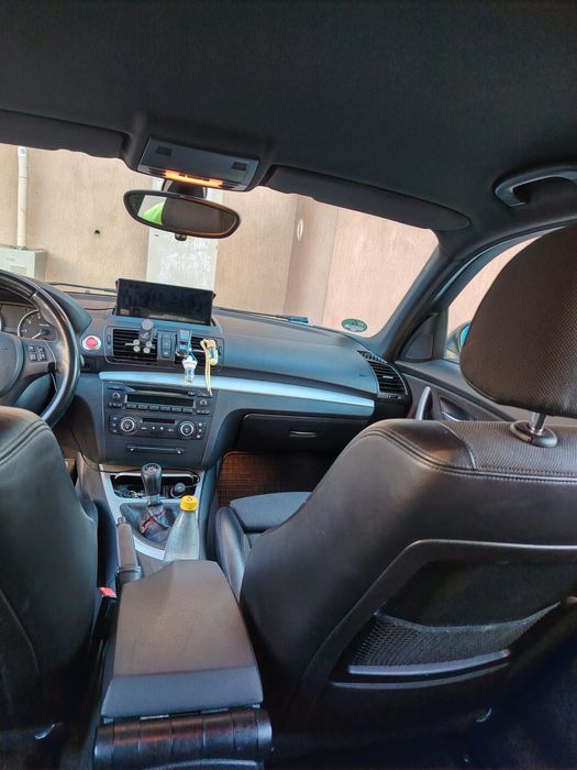 BMW Seria 1 2007 — imagine 2