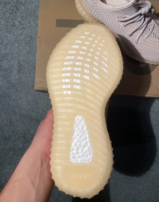 Yeezy 350 Boost Synth Roz Reflective Marimea 38