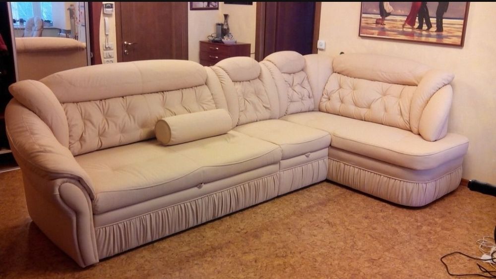 Реставрация мебели