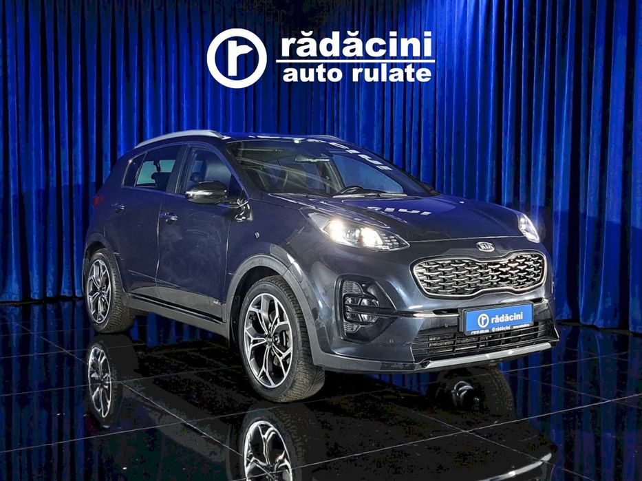 Kia Sportage Kia Sportage