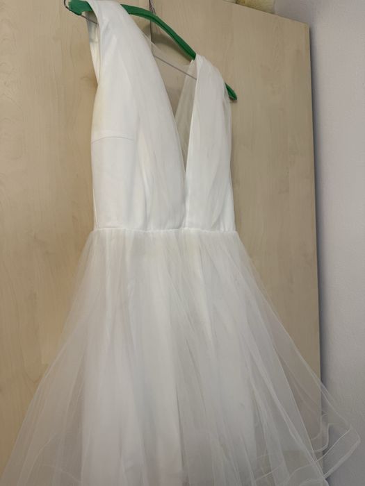 Rochie cununie civila