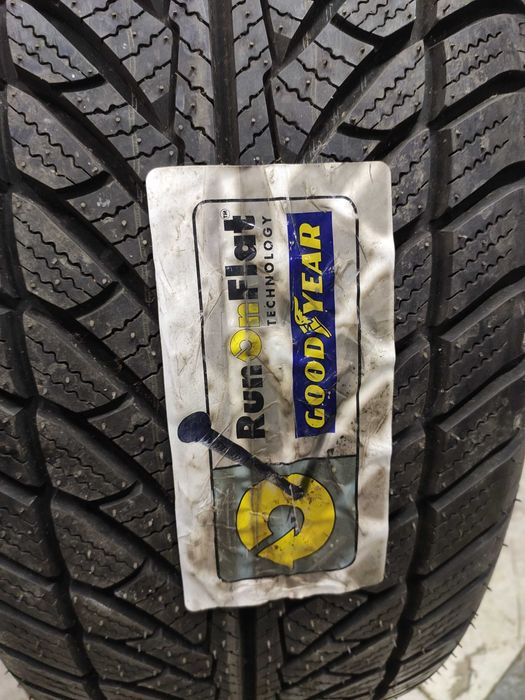 1бр Зимна гума 255 50 19 - Goodyear Runflat