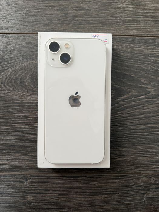 Iphone 13 256gb white