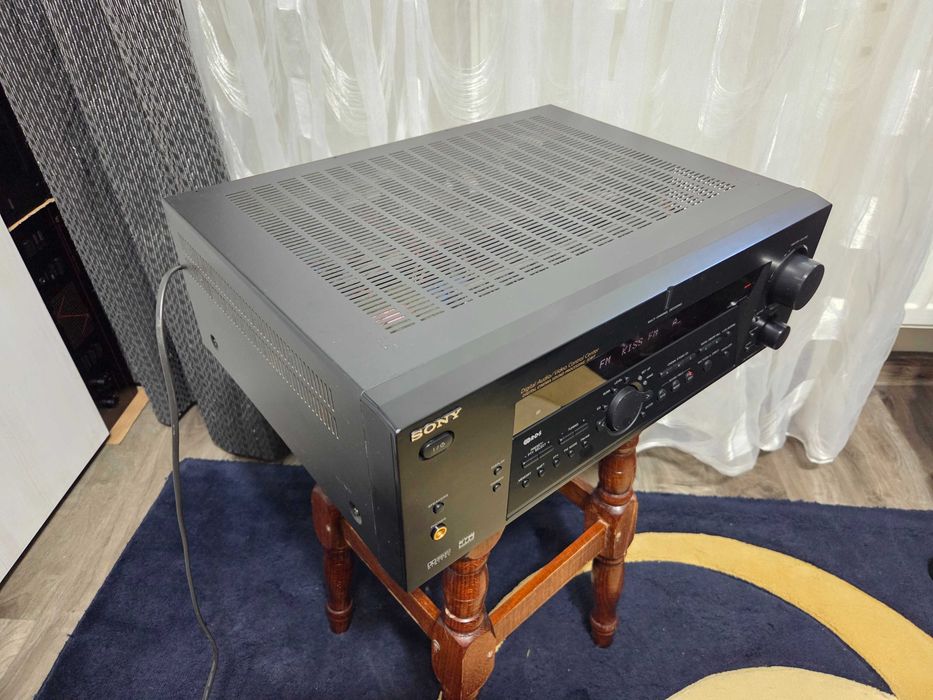 Amplificator Audio Sony STR-DE875 Statie Audio Amplituner