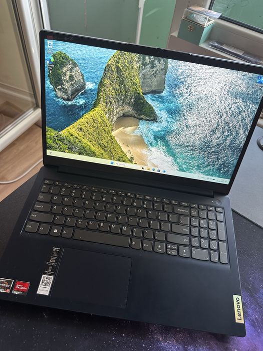 Lenovo IdeaPad 1 15ALC7 - AMD Ryzen 5 5500U, 16GB RAM, 512GB SSD