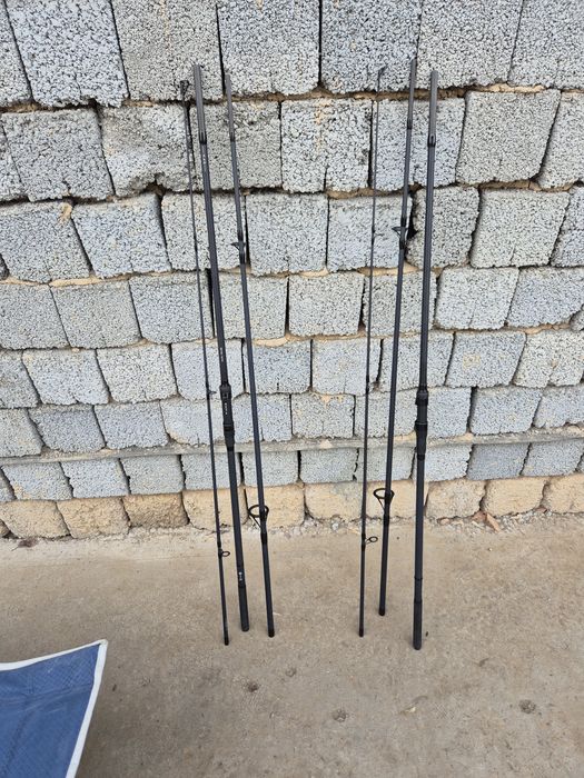 Продам карповые удочки