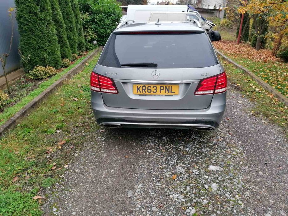 2014 Mercedes-Benz E250 CDI AMG Комби НА ЧАСТИ
