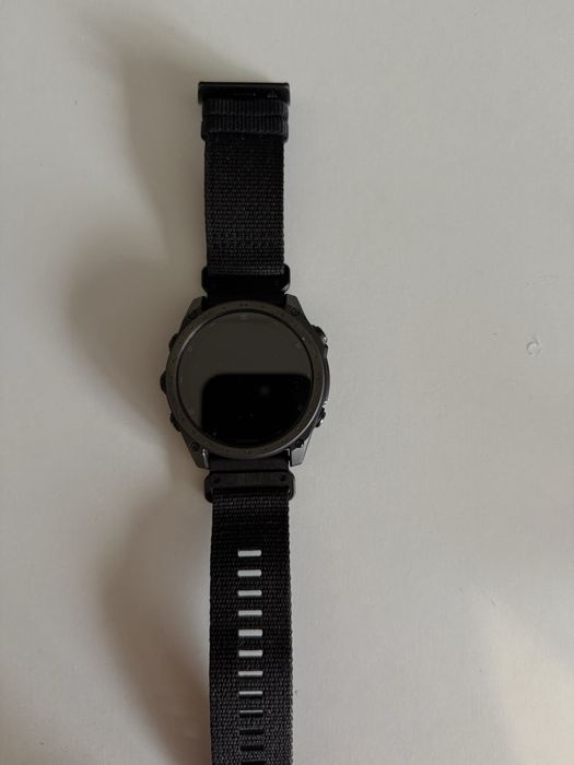 Ceas garmin tactix 8 cu functia balistic activata