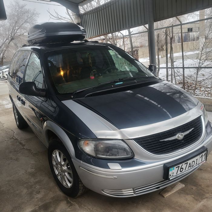 Крайслер Вояджер