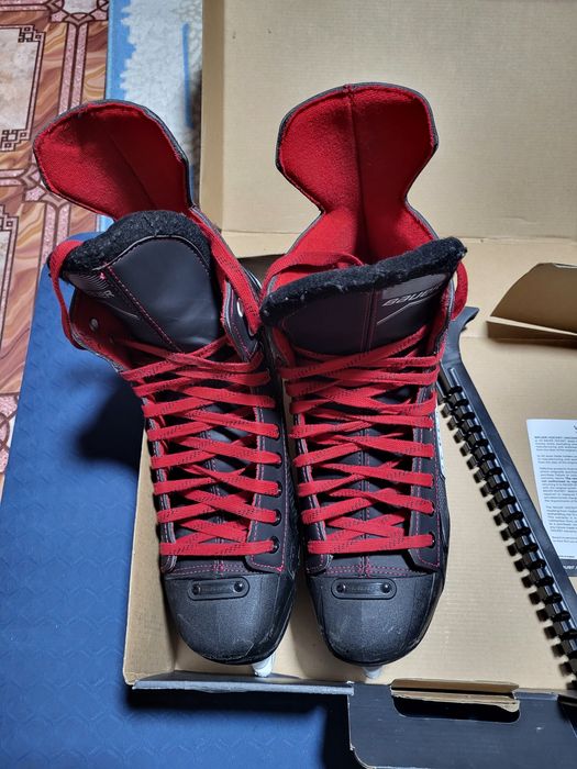 Коньки Bauer NS 44 размер