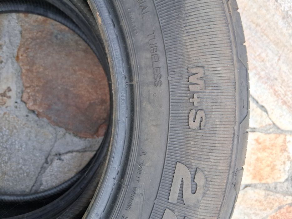 225 65 17 Continental Contact 4×4