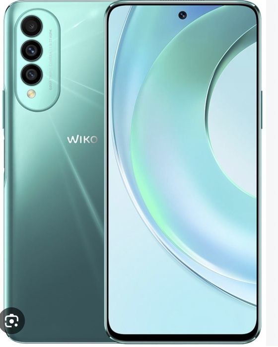Смартфон Wiko T50 Mulan— стильный, современный телефон