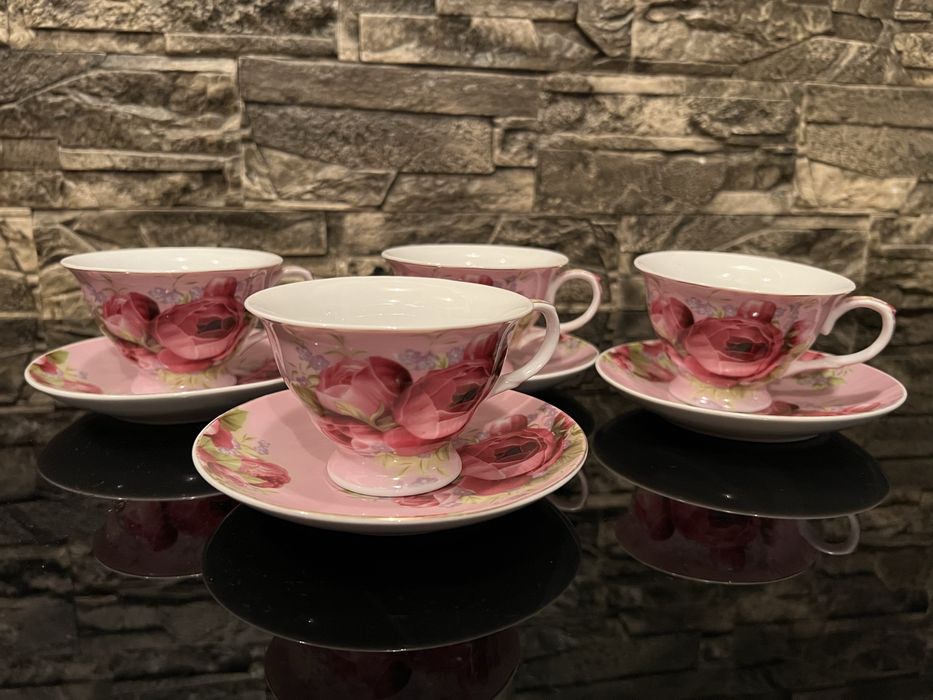 Чайные пары