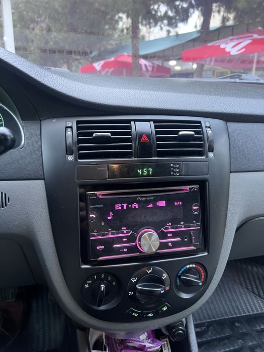 Mafon Pioneer Abmen Gentra Zavod mafonga