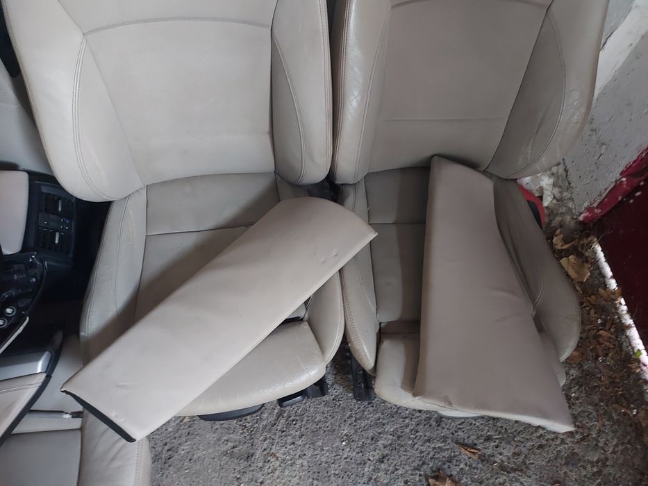 Interior Scaune cu bancheta usi bmw x3 f25 x4 f26
