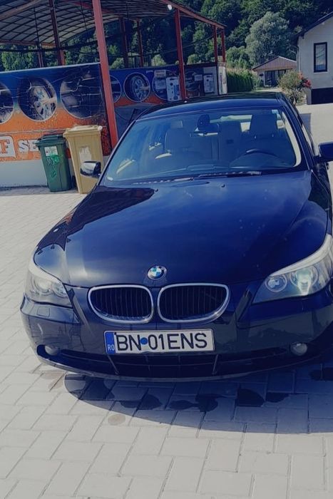 Vand BMW berlina