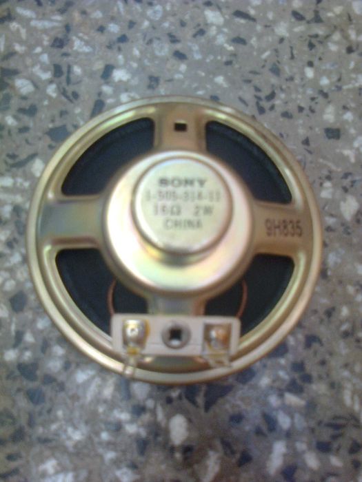 говорители за разни проекти