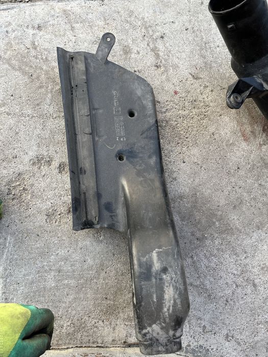 Воздуховод Марк 2