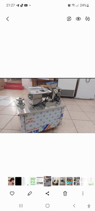 Продам пельменнный аппарат