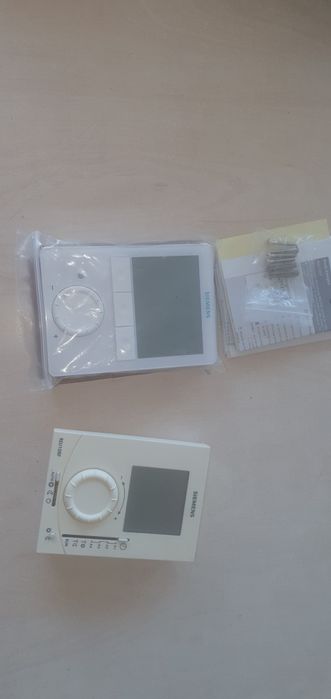 Termostat Siemens RDG100T & RDJ10RF