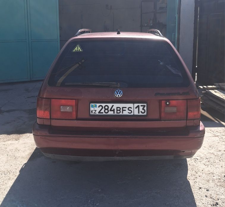 Продам пассат Б4