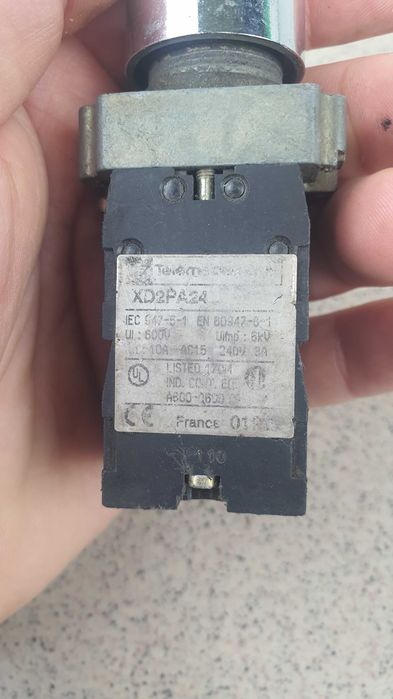 SH-4 direcții cu contacte NO-întrerupător joystick-Original-Industrial
