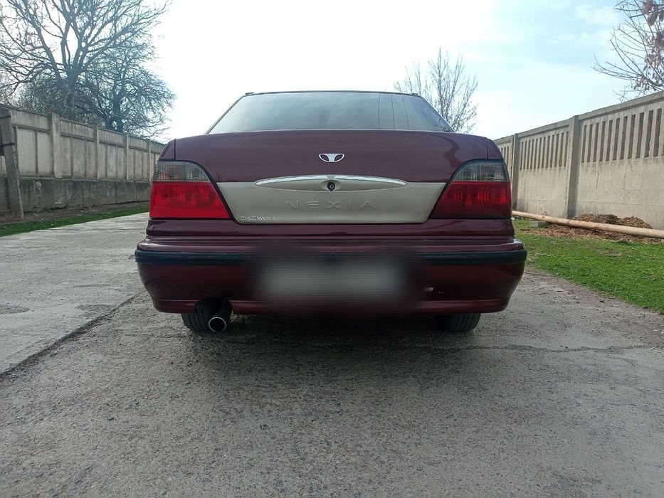 Нексия 1 донс 1998 год