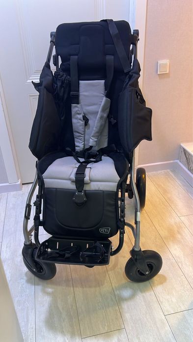 Детская инвалидная коляска  MyWam Yeti