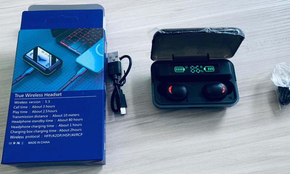 Безжични слушалки за смартфони