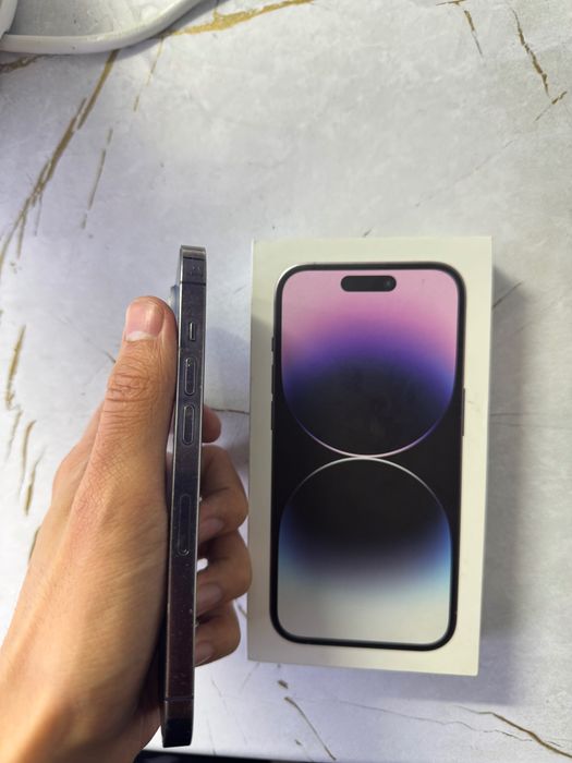 Продам айфон 14 про Iphone 14 pro