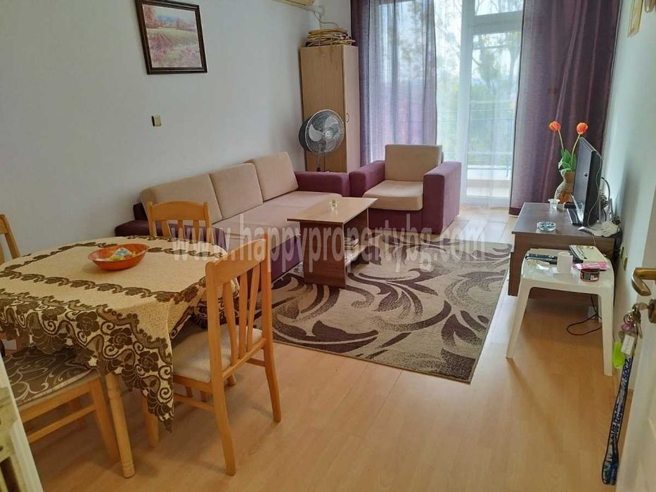 Продава се Тристаен апартамент в к.к. Слънчев бряг - 78 кв.м за 680 €/кв.м - Снимка #2