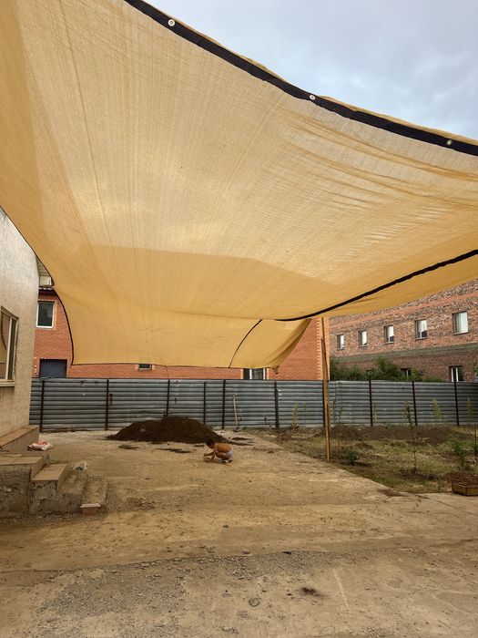 Продам тент 10 на 15