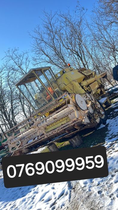 Combina New Holland 1550 S