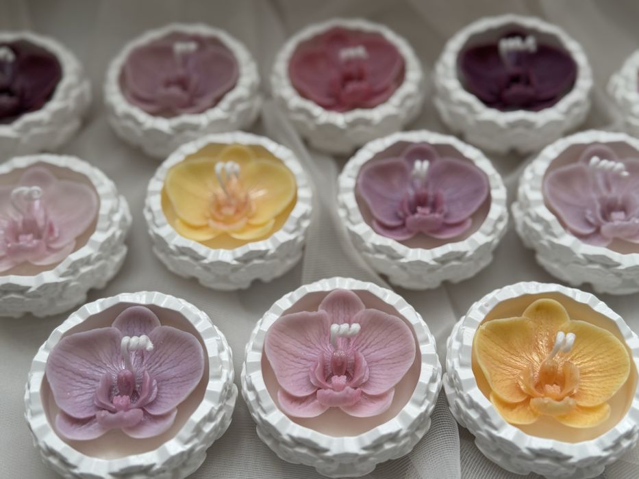 Ароматни натурални свещи за всеки повод