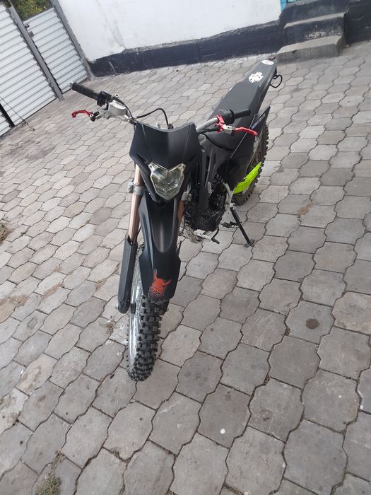 Продам эндуро sycmcc 300