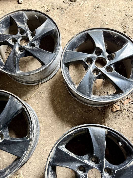 Оригинальные диски на Hyundai
