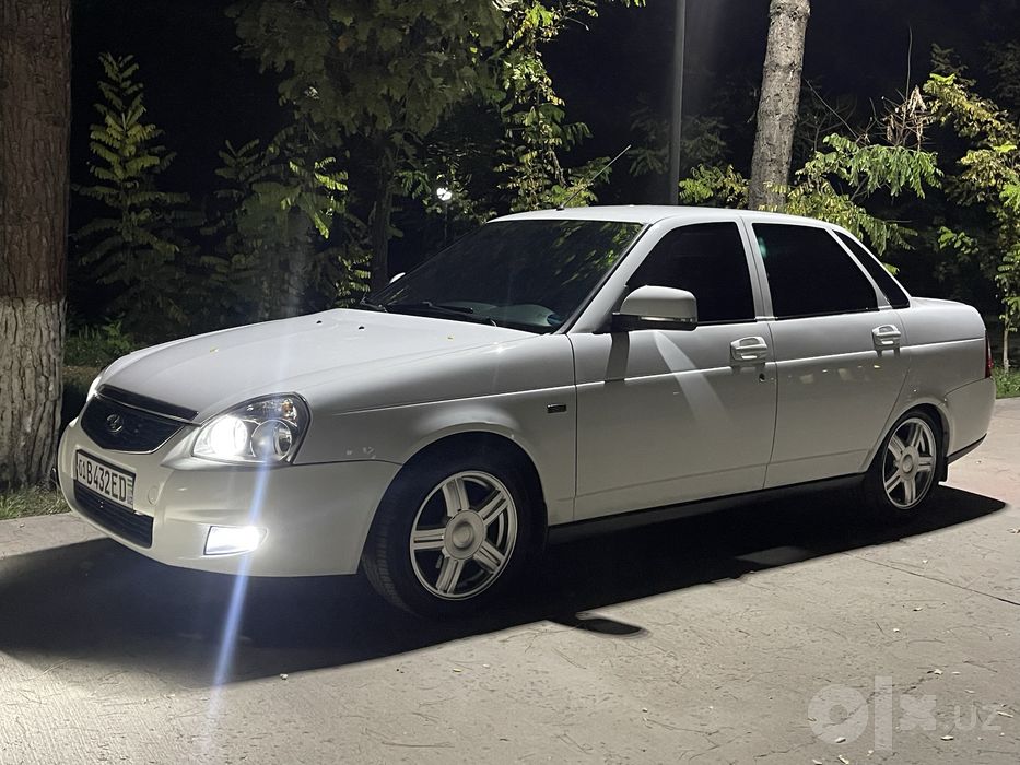 Lada Priora 2 se