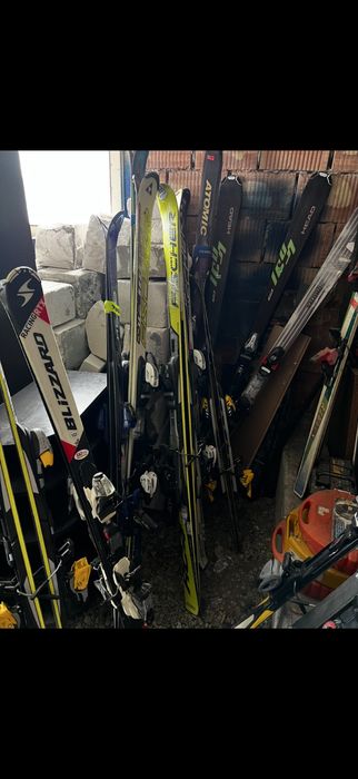 Ski/schi 170-190 cm