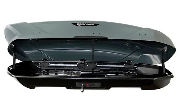 Авто бокс на крышу Бромер