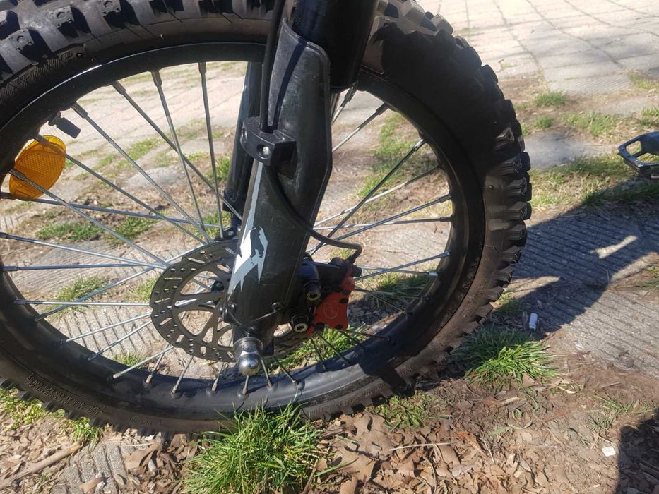 Riding times gt73 електрически велосипед мотор