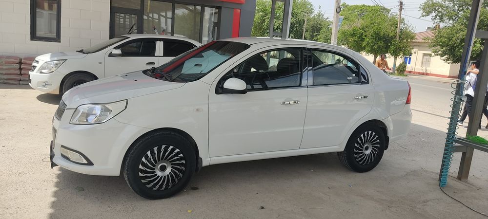 Chevrolet Nexia 2018 — 2